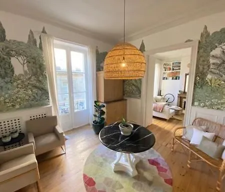 l'Appartement Grand Théatre Burdeos Exterior foto