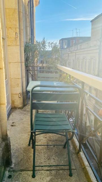 Apartamento Grand Théatre Burdeos