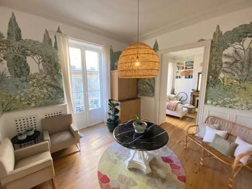 Appartement Grand Théatre