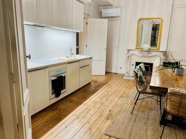 Apartamento Grand Théatre